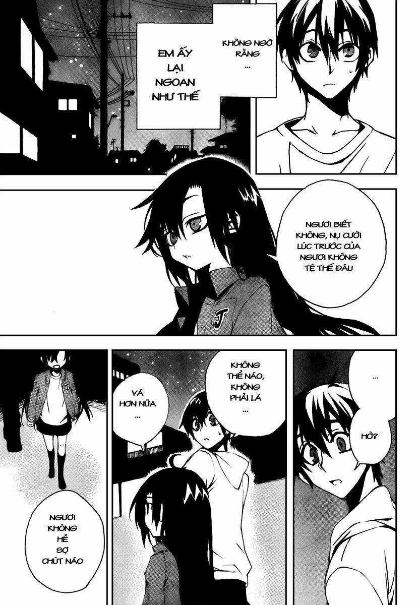 Kure-Nai - Chapter 9 - Trang 26