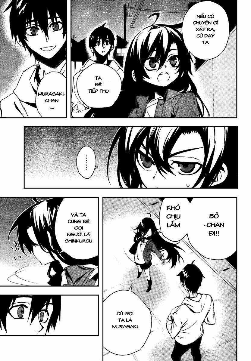 Kure-Nai - Chapter 9 - Trang 28