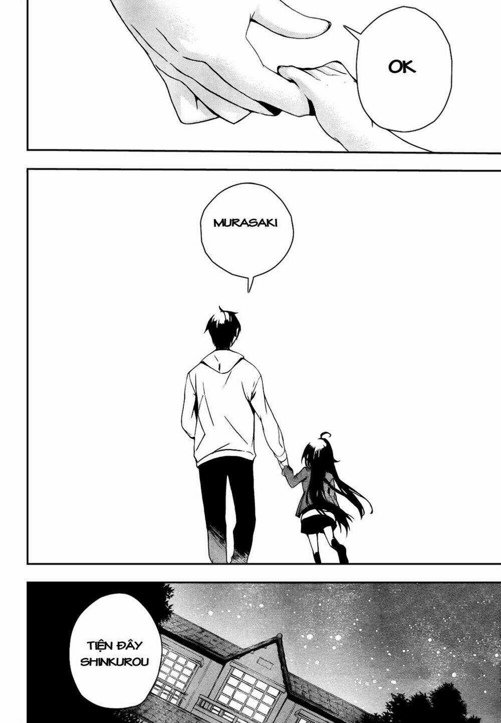 Kure-Nai - Chapter 9 - Trang 29