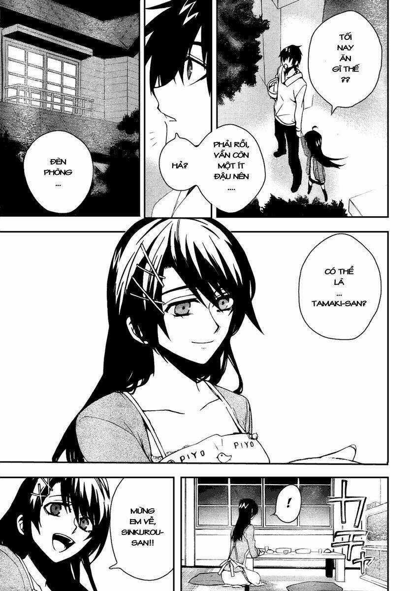 Kure-Nai - Chapter 9 - Trang 30