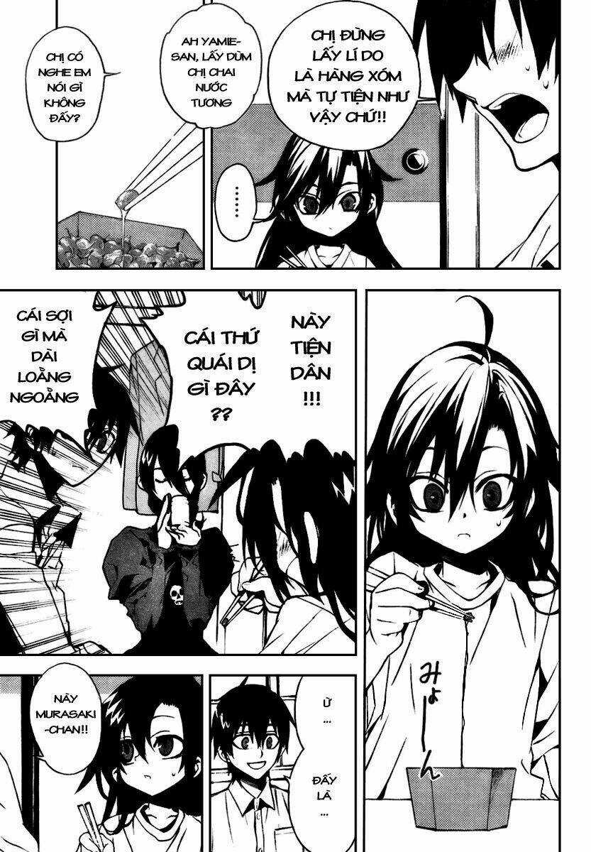 Kure-Nai - Chapter 9 - Trang 4