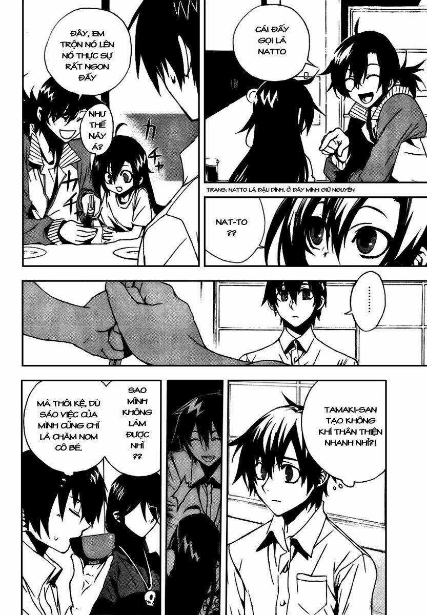 Kure-Nai - Chapter 9 - Trang 5