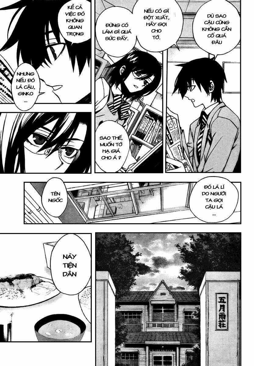 Kure-Nai - Chapter 9 - Trang 8