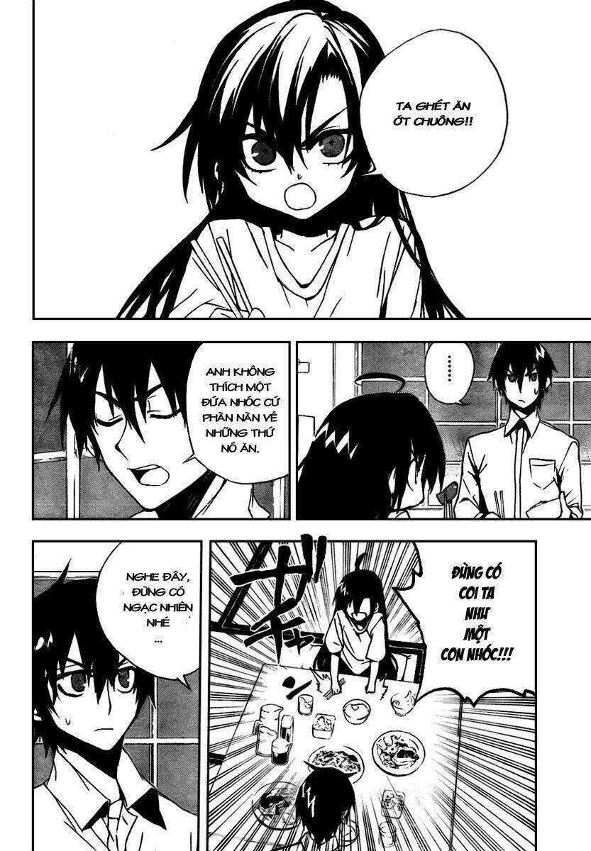 Kure-Nai - Chapter 9 - Trang 9