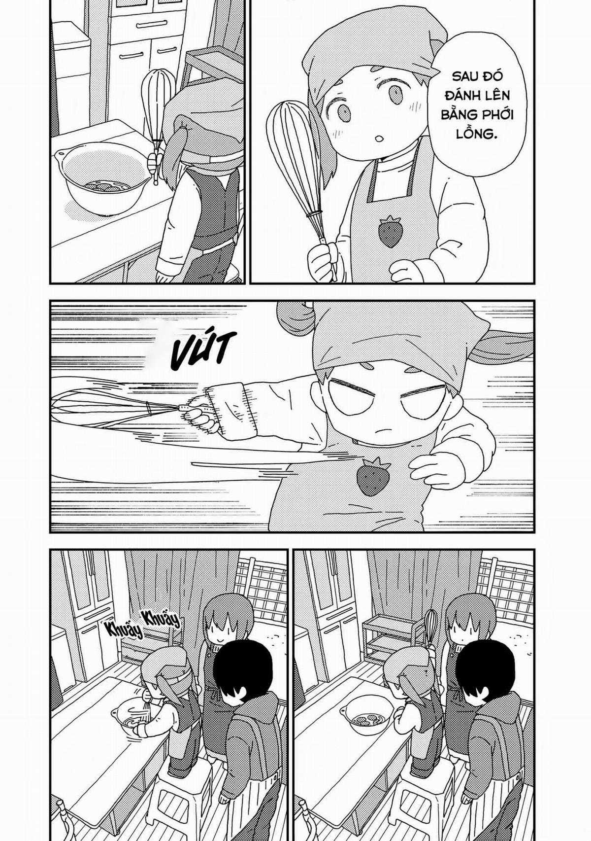 Kuriko to Biyori - Chapter 2 - Trang 18