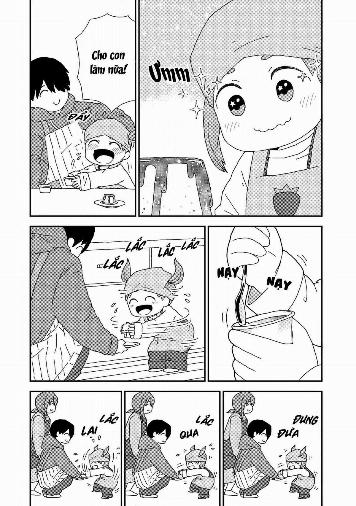 Kuriko to Biyori - Chapter 2 - Trang 26