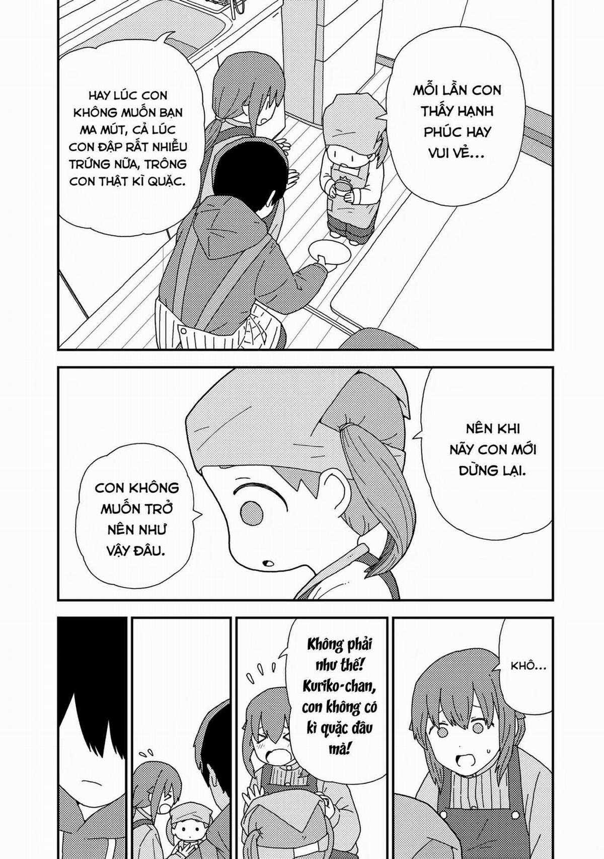 Kuriko to Biyori - Chapter 2 - Trang 29