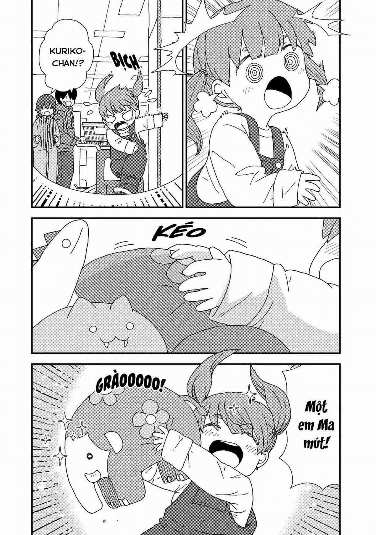 Kuriko to Biyori - Chapter 2 - Trang 4