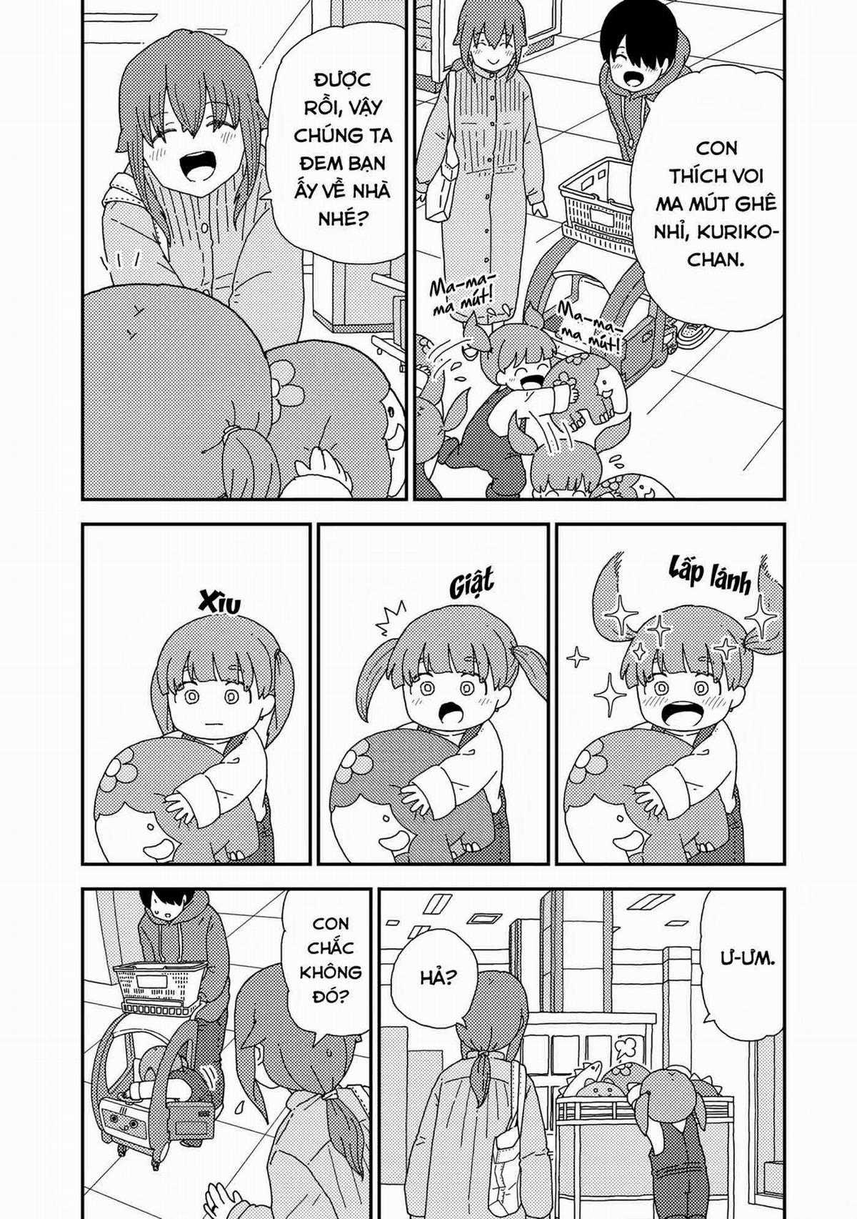 Kuriko to Biyori - Chapter 2 - Trang 5