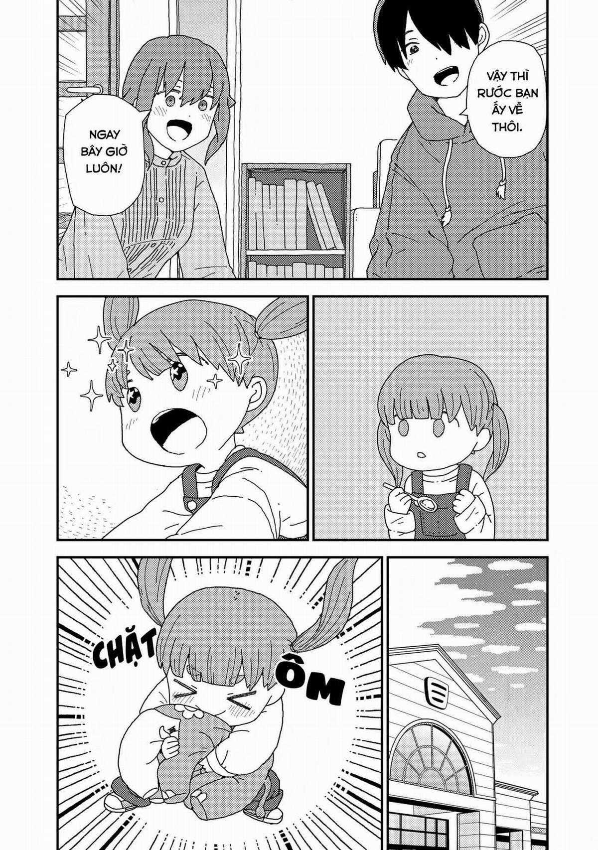 Kuriko to Biyori - Chapter 2 - Trang 43