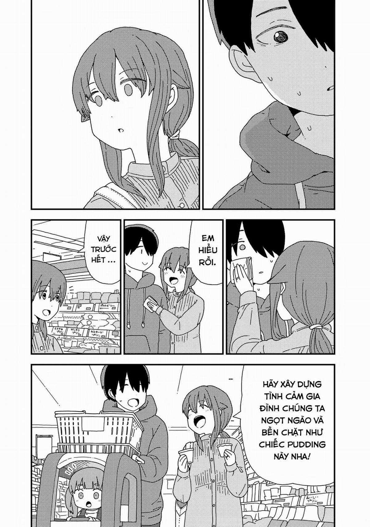 Kuriko to Biyori - Chapter 2 - Trang 10