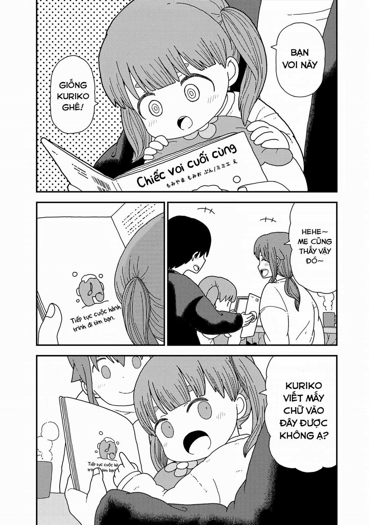 Kuriko to Biyori - Chapter 4 - Trang 3