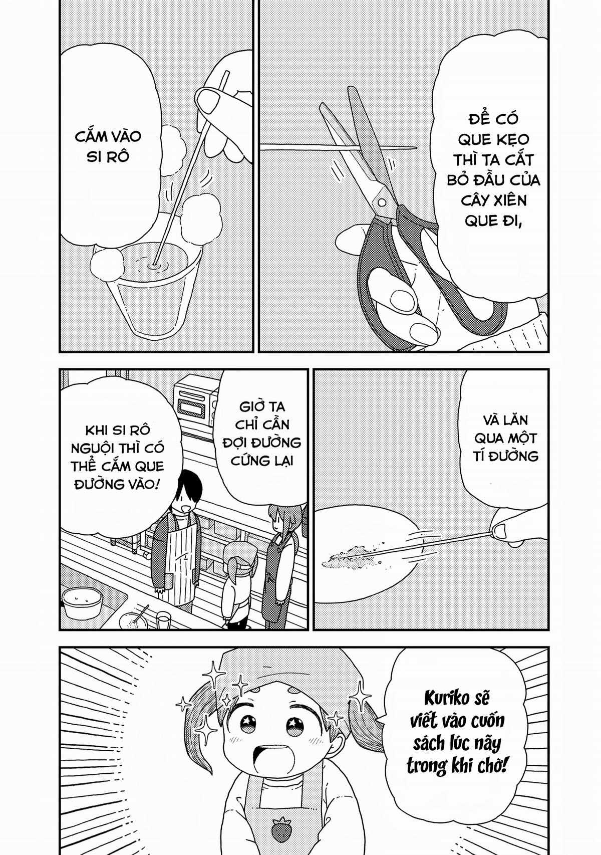Kuriko to Biyori - Chapter 4 - Trang 9