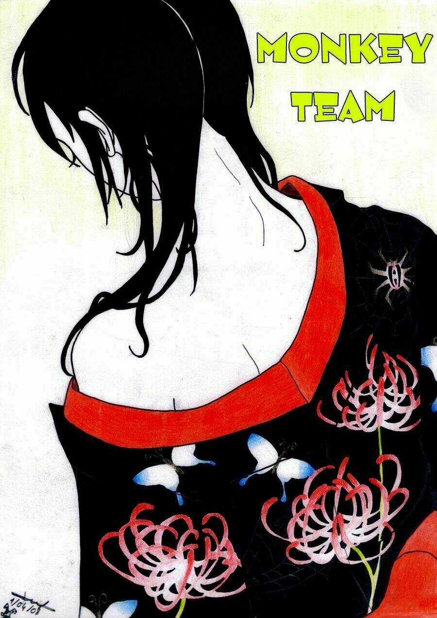 Kuro Ageha - Chapter 0 - Trang 2