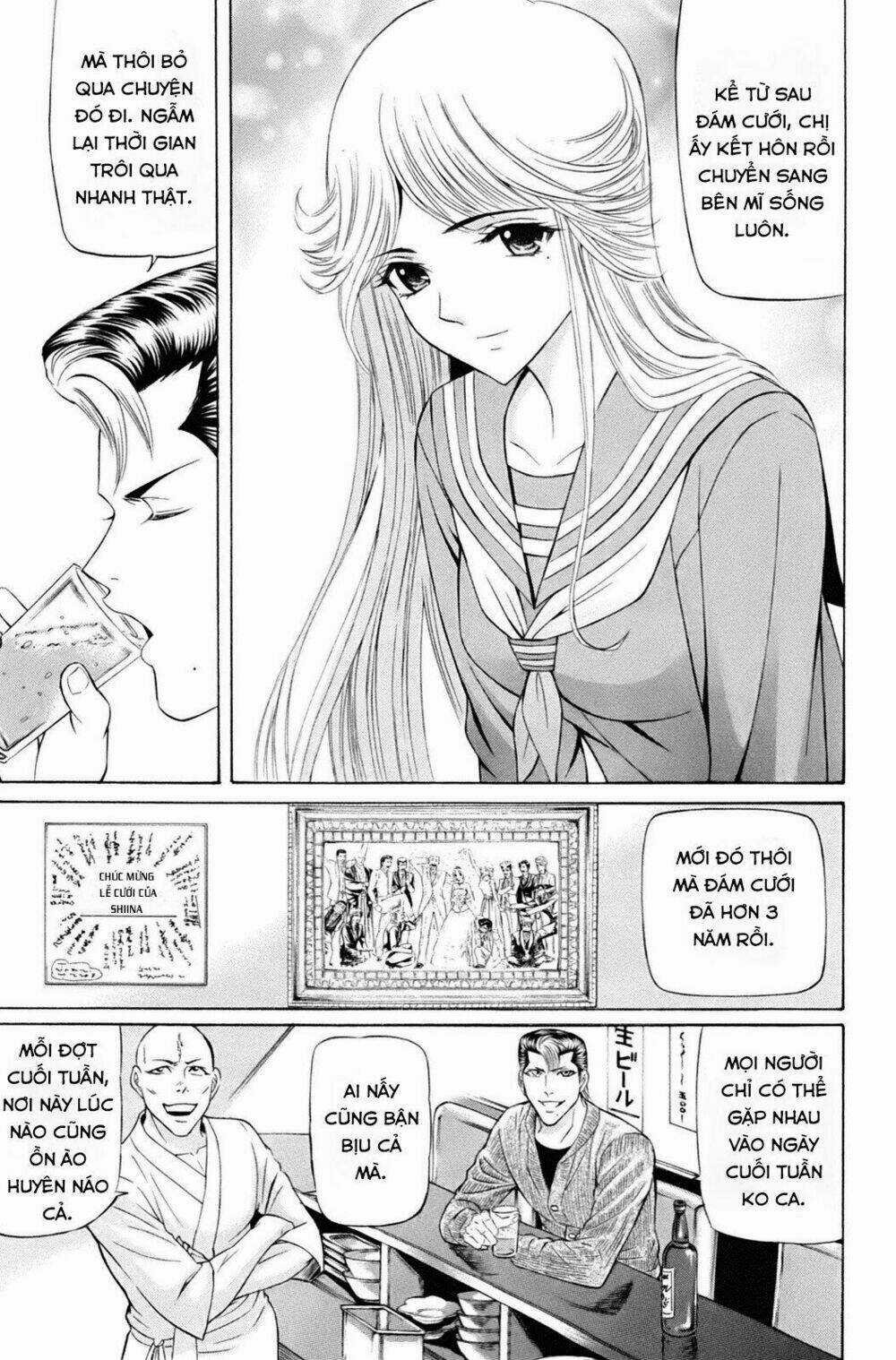 Kuro Ageha - Chapter 0 - Trang 22