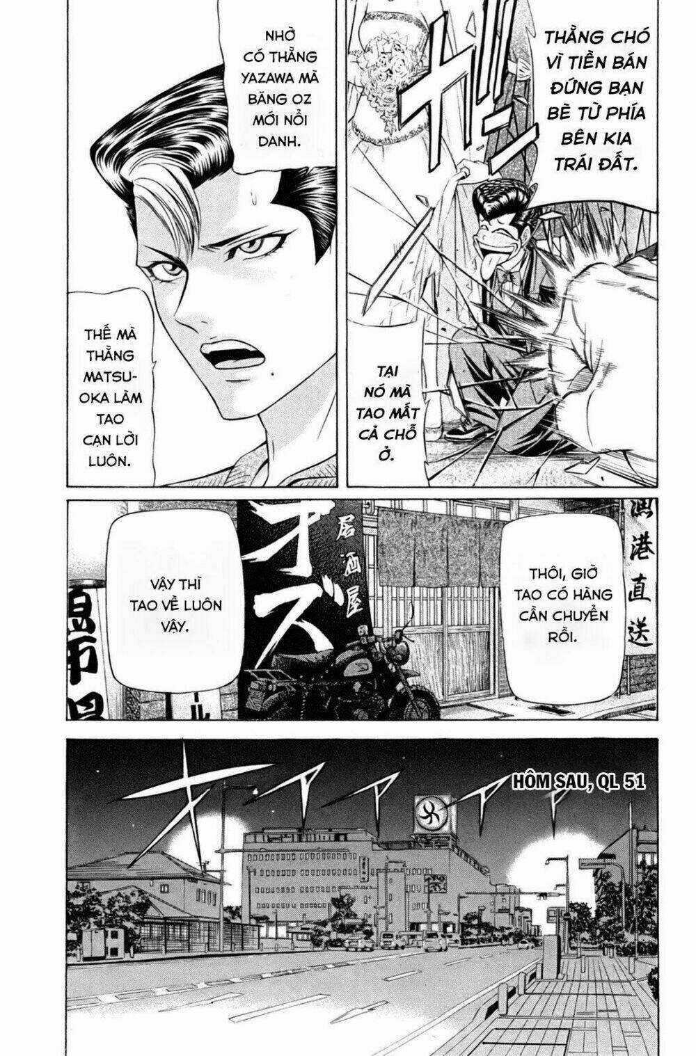 Kuro Ageha - Chapter 0 - Trang 28