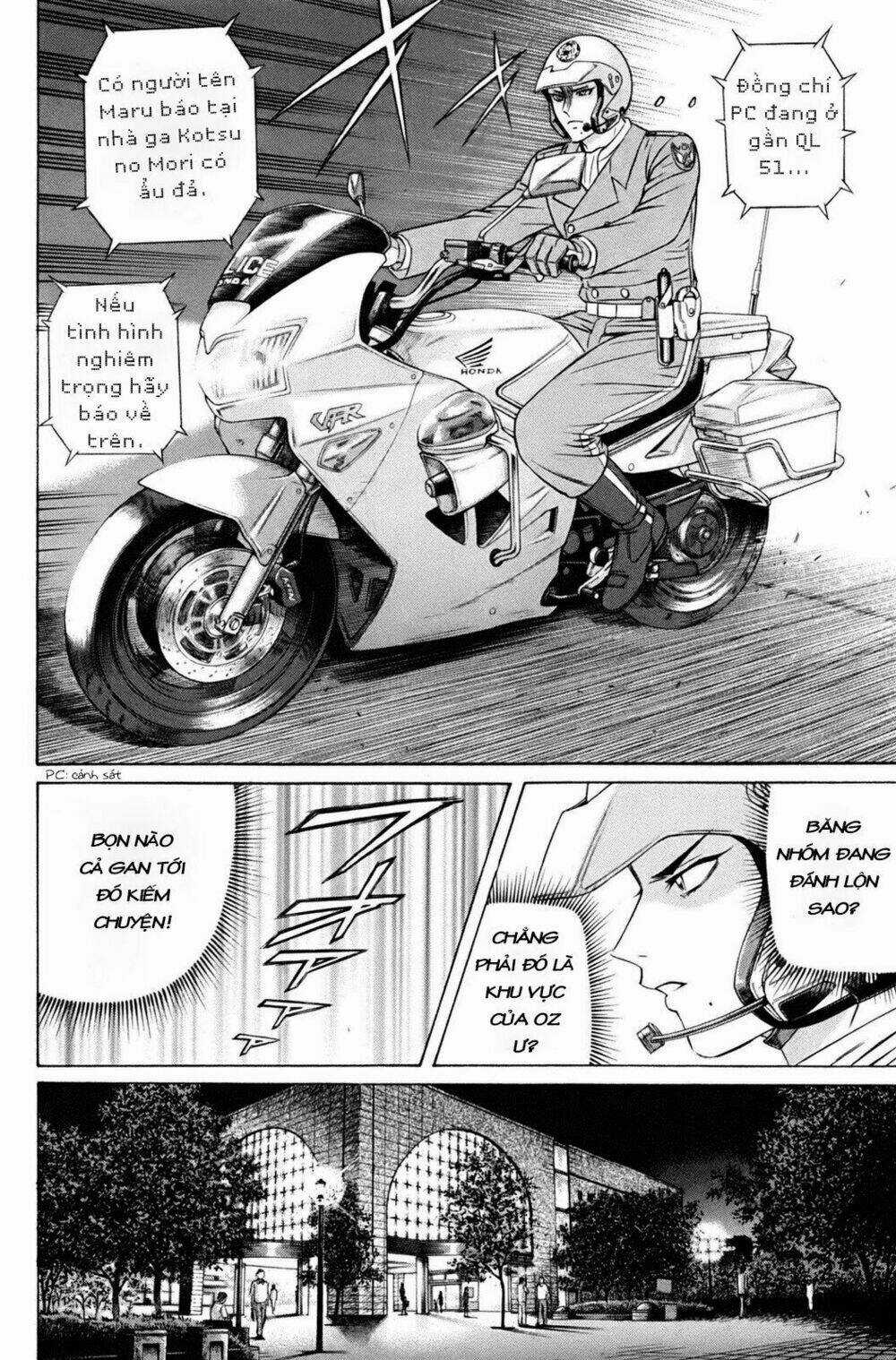 Kuro Ageha - Chapter 0 - Trang 29