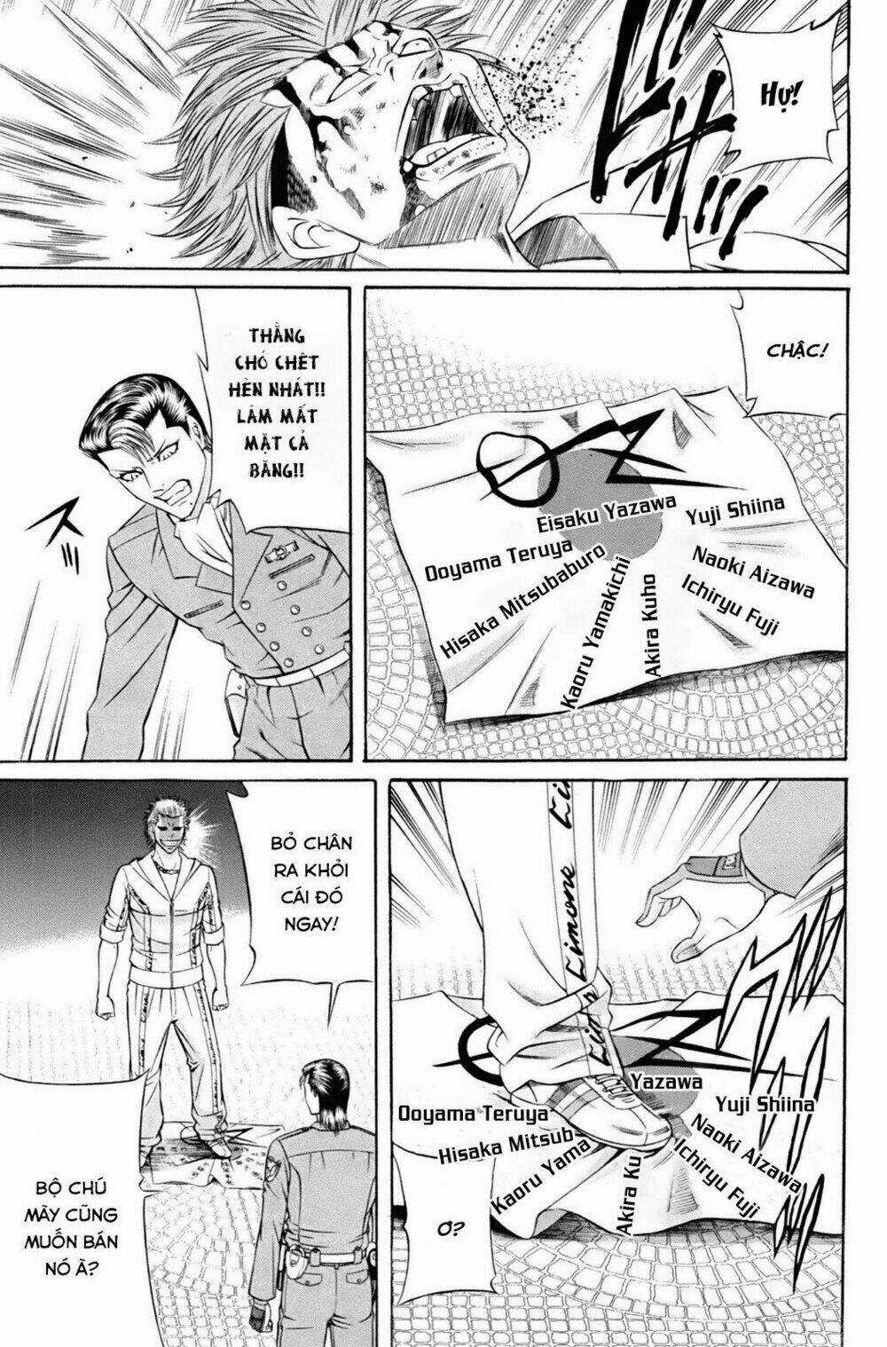 Kuro Ageha - Chapter 0 - Trang 36