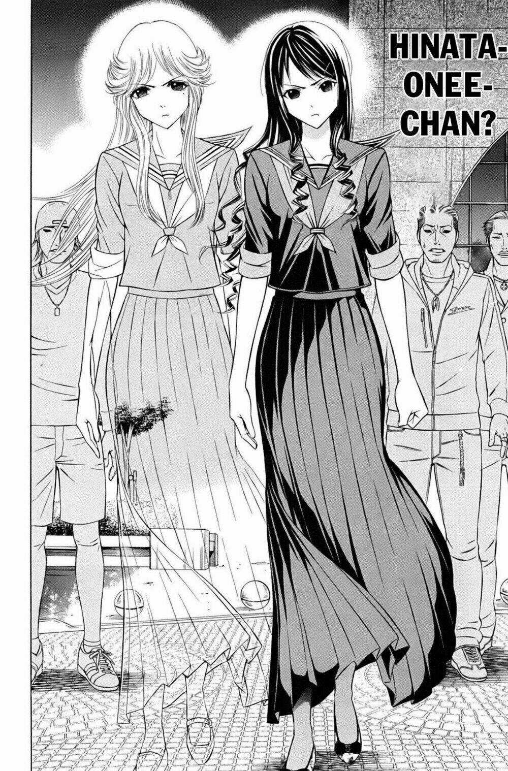 Kuro Ageha - Chapter 0 - Trang 43