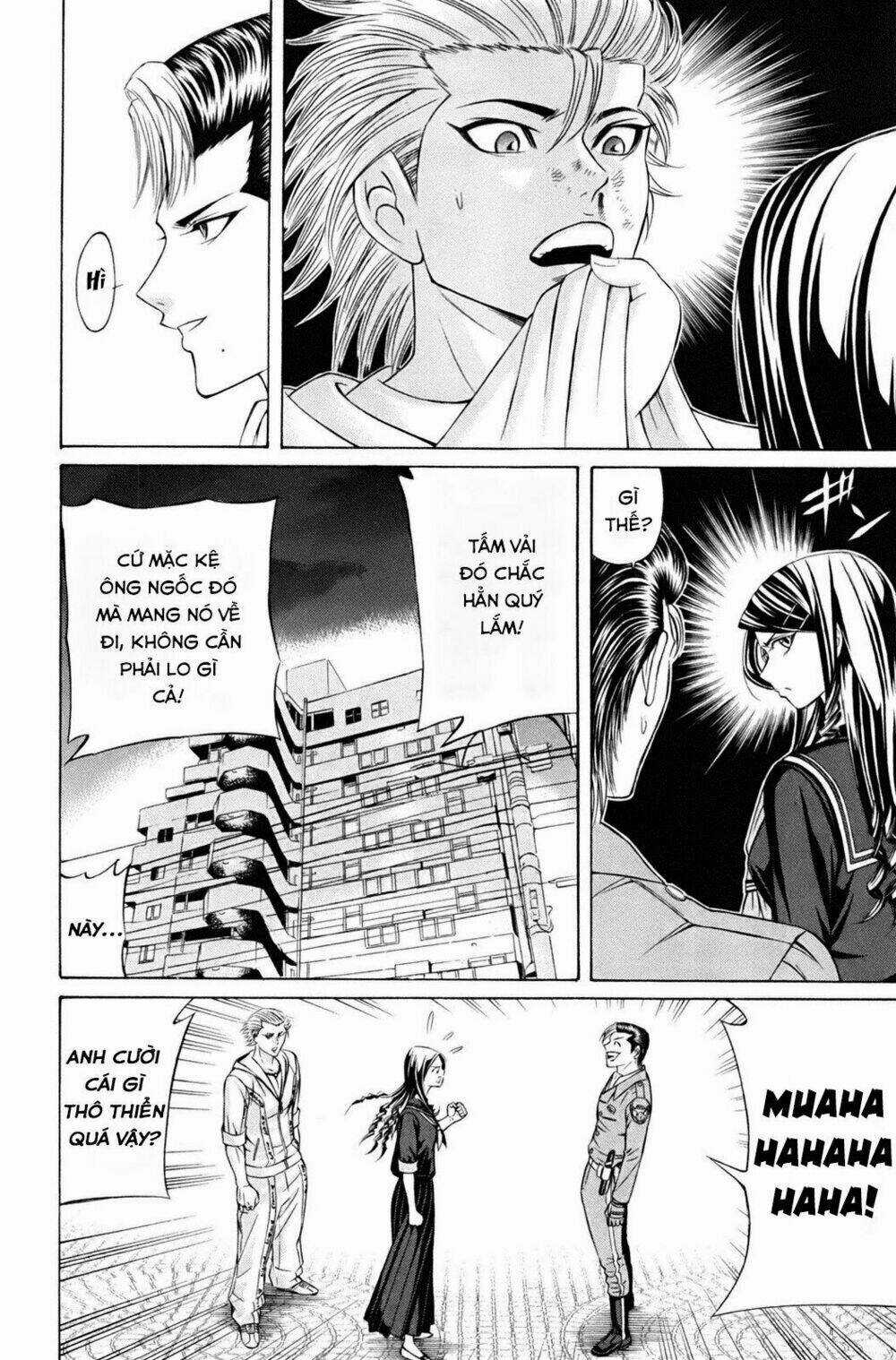 Kuro Ageha - Chapter 0 - Trang 47