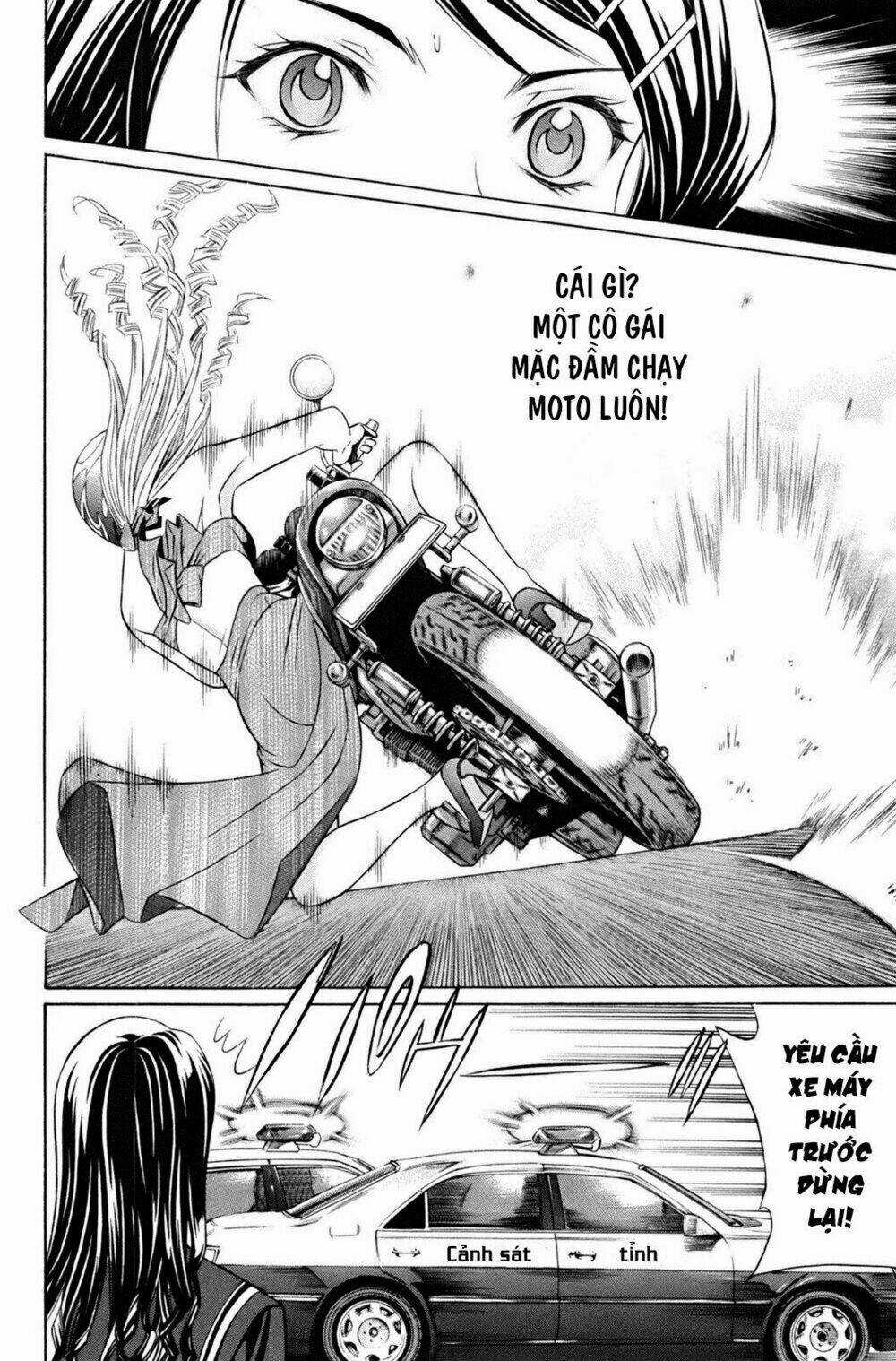 Kuro Ageha - Chapter 0 - Trang 55