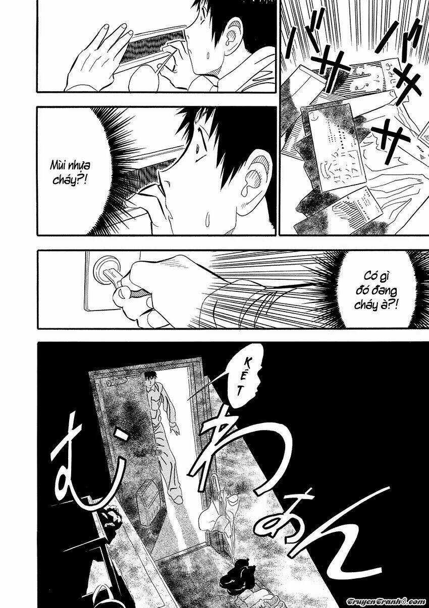 Kuro Ihon - Chapter 1 - Trang 11