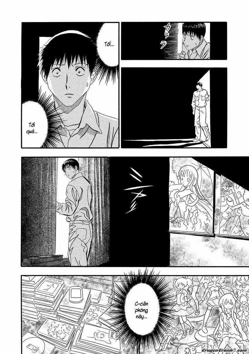 Kuro Ihon - Chapter 1 - Trang 13