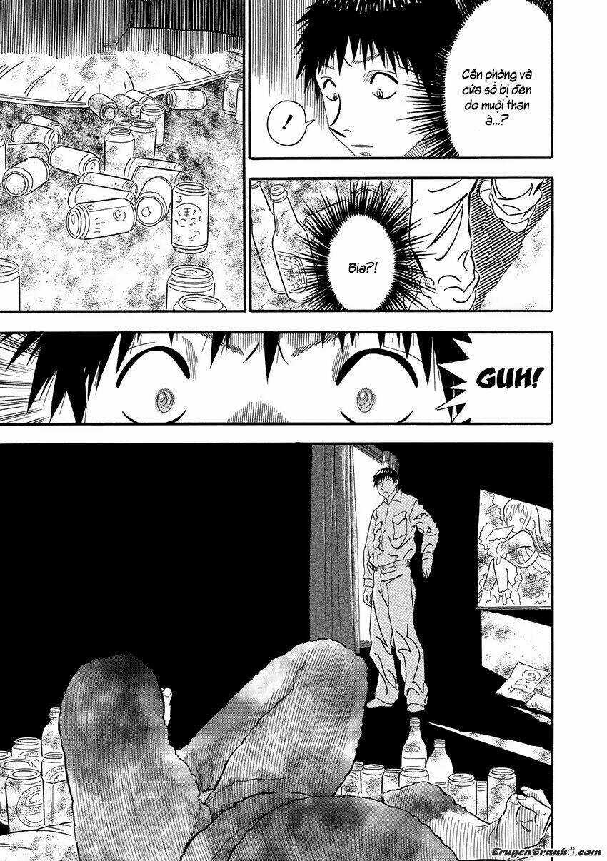 Kuro Ihon - Chapter 1 - Trang 14