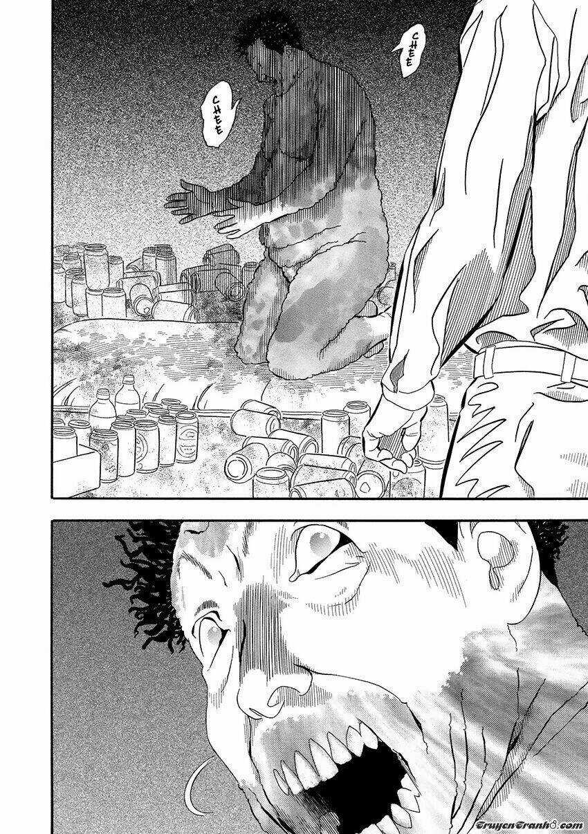 Kuro Ihon - Chapter 1 - Trang 17