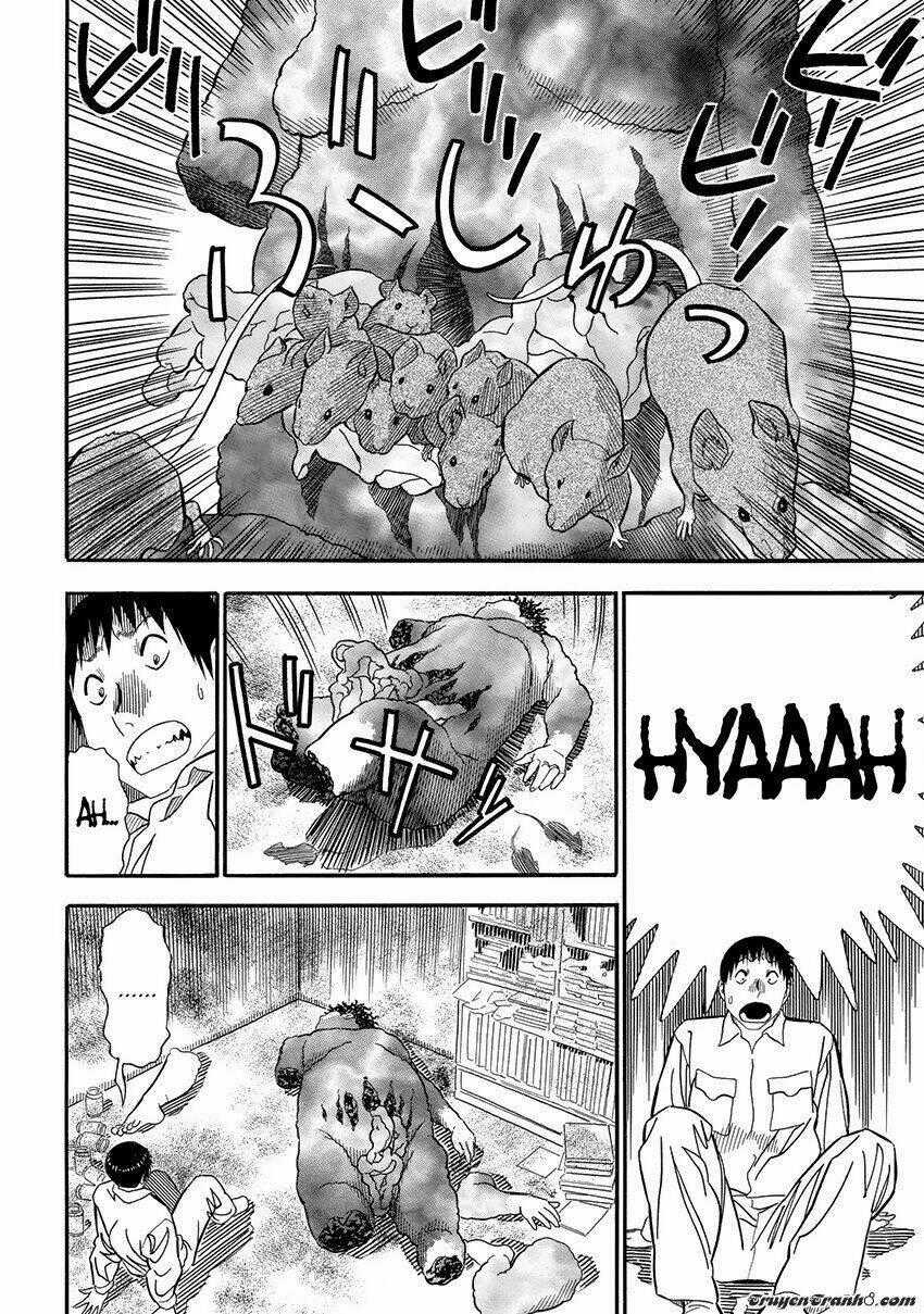 Kuro Ihon - Chapter 1 - Trang 21