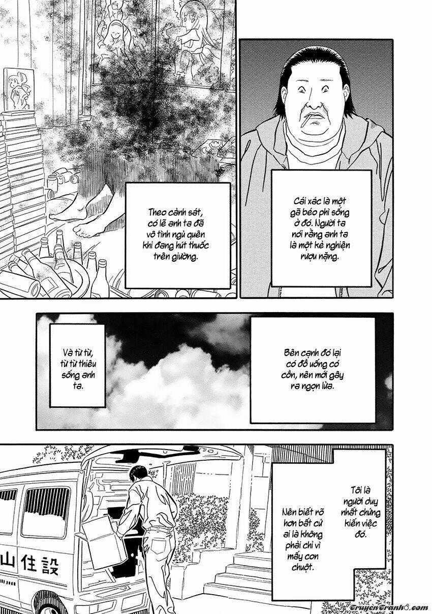 Kuro Ihon - Chapter 1 - Trang 22