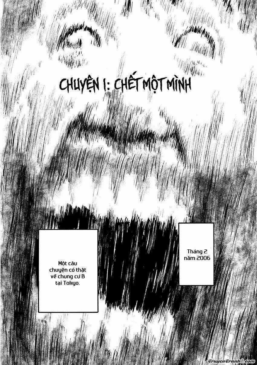 Kuro Ihon - Chapter 1 - Trang 6