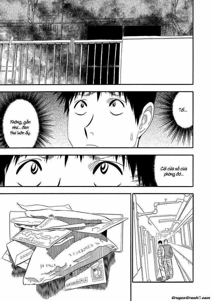 Kuro Ihon - Chapter 1 - Trang 8