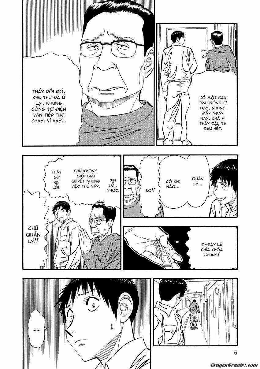 Kuro Ihon - Chapter 1 - Trang 9