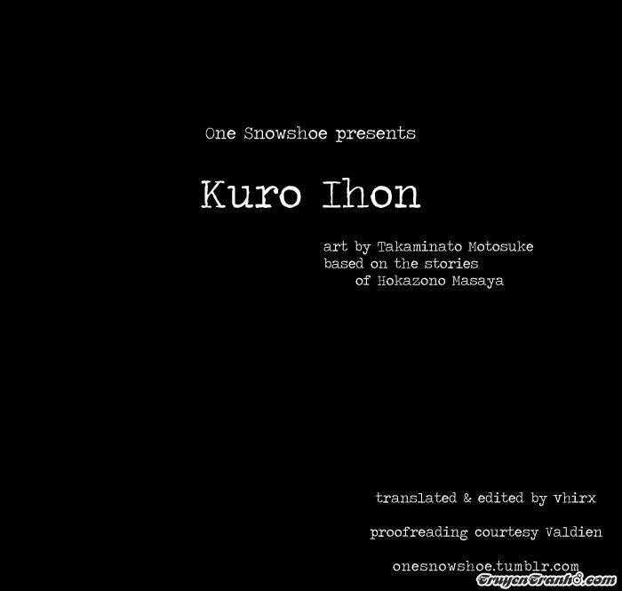 Kuro Ihon - Chapter 2 - Trang 2