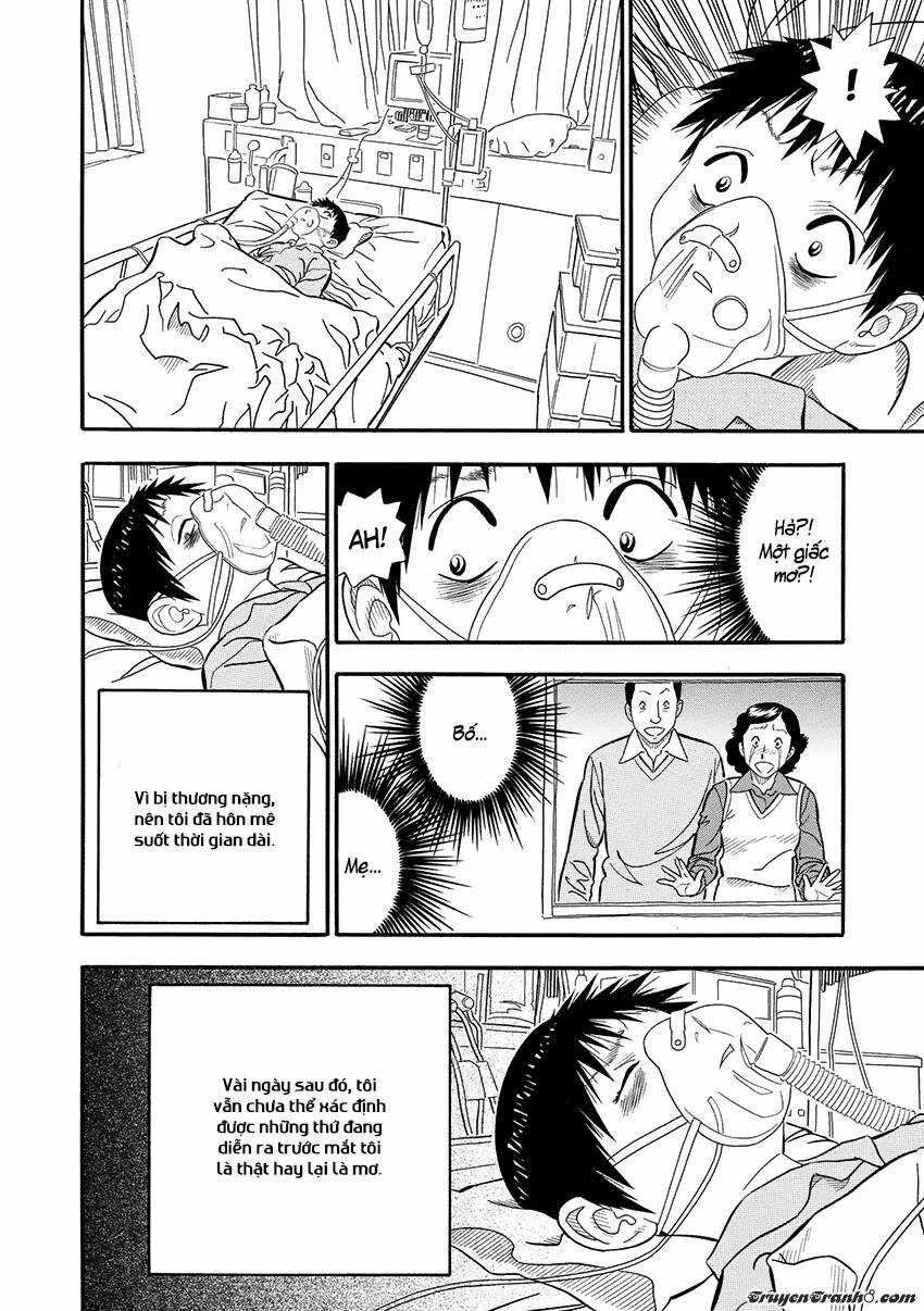 Kuro Ihon - Chapter 2 - Trang 12