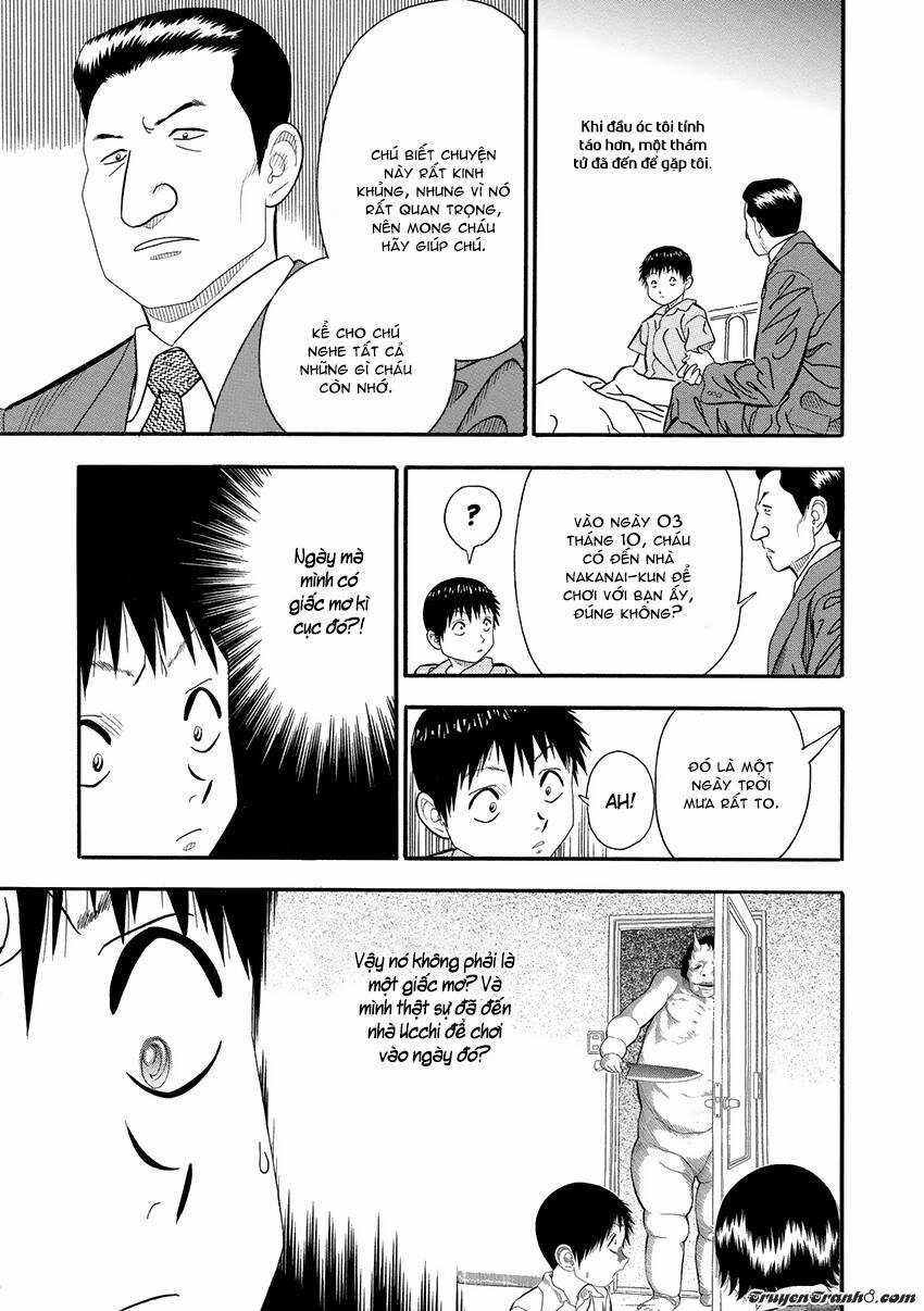 Kuro Ihon - Chapter 2 - Trang 13