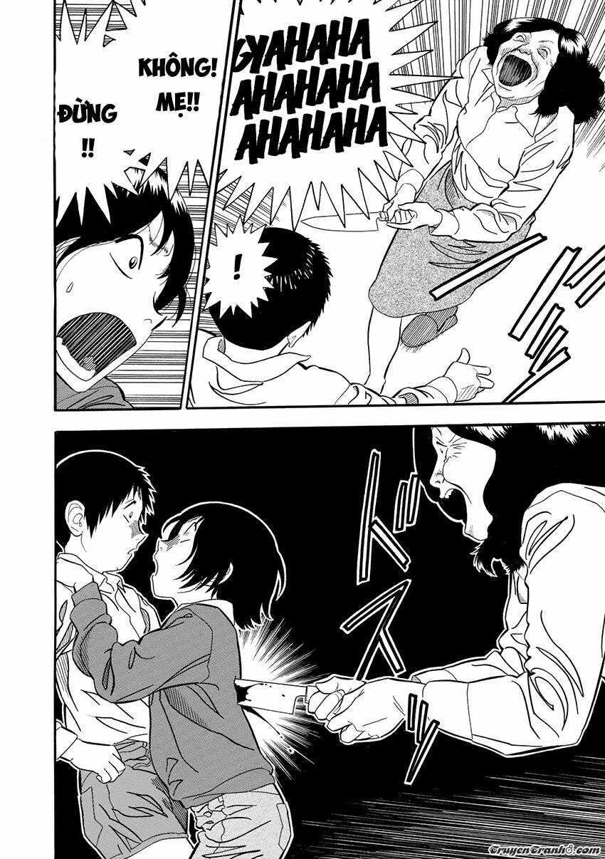 Kuro Ihon - Chapter 2 - Trang 16