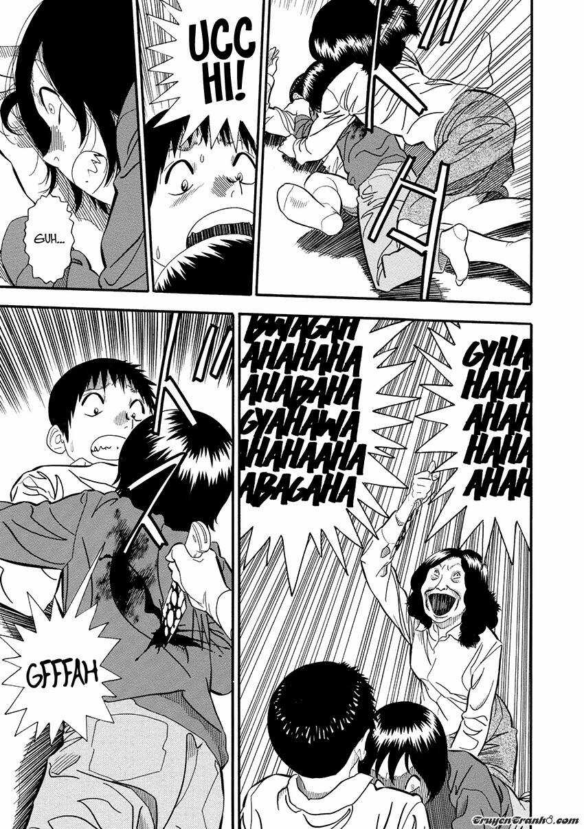 Kuro Ihon - Chapter 2 - Trang 17