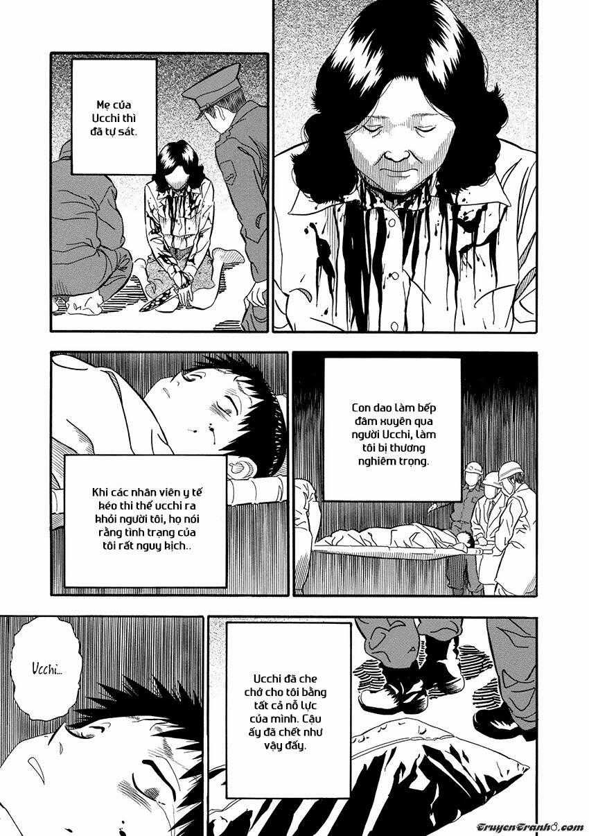 Kuro Ihon - Chapter 2 - Trang 19