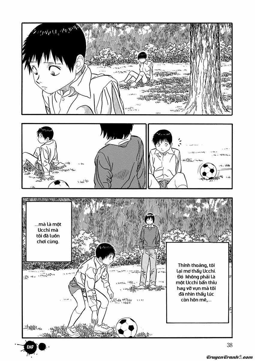 Kuro Ihon - Chapter 2 - Trang 20