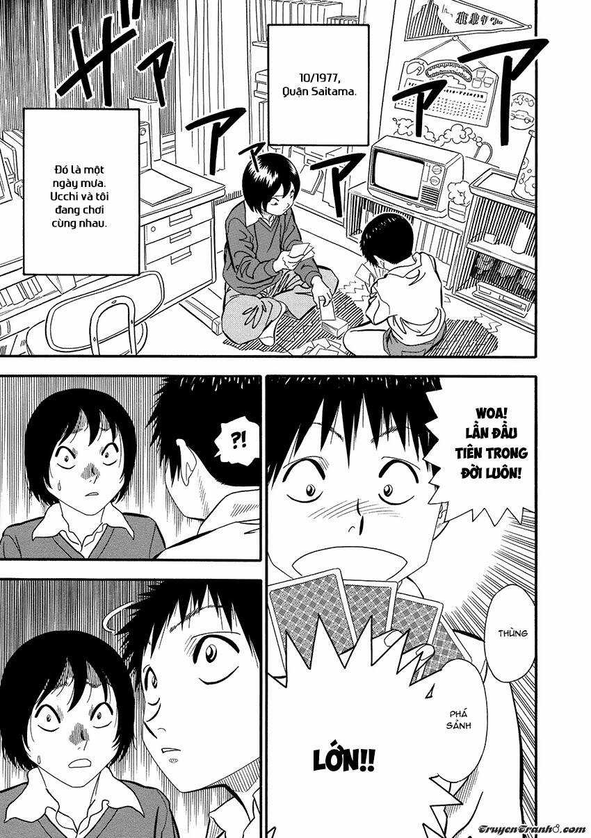 Kuro Ihon - Chapter 2 - Trang 3