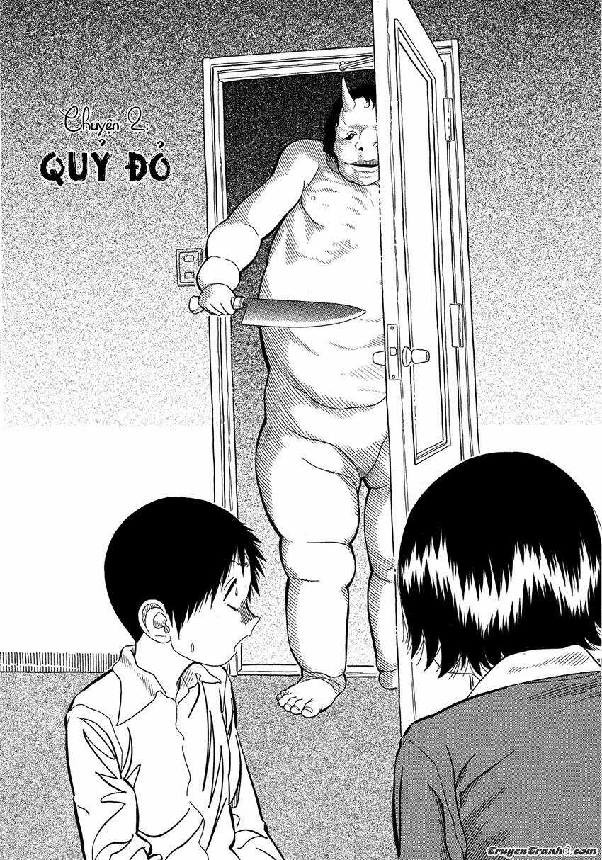 Kuro Ihon - Chapter 2 - Trang 4