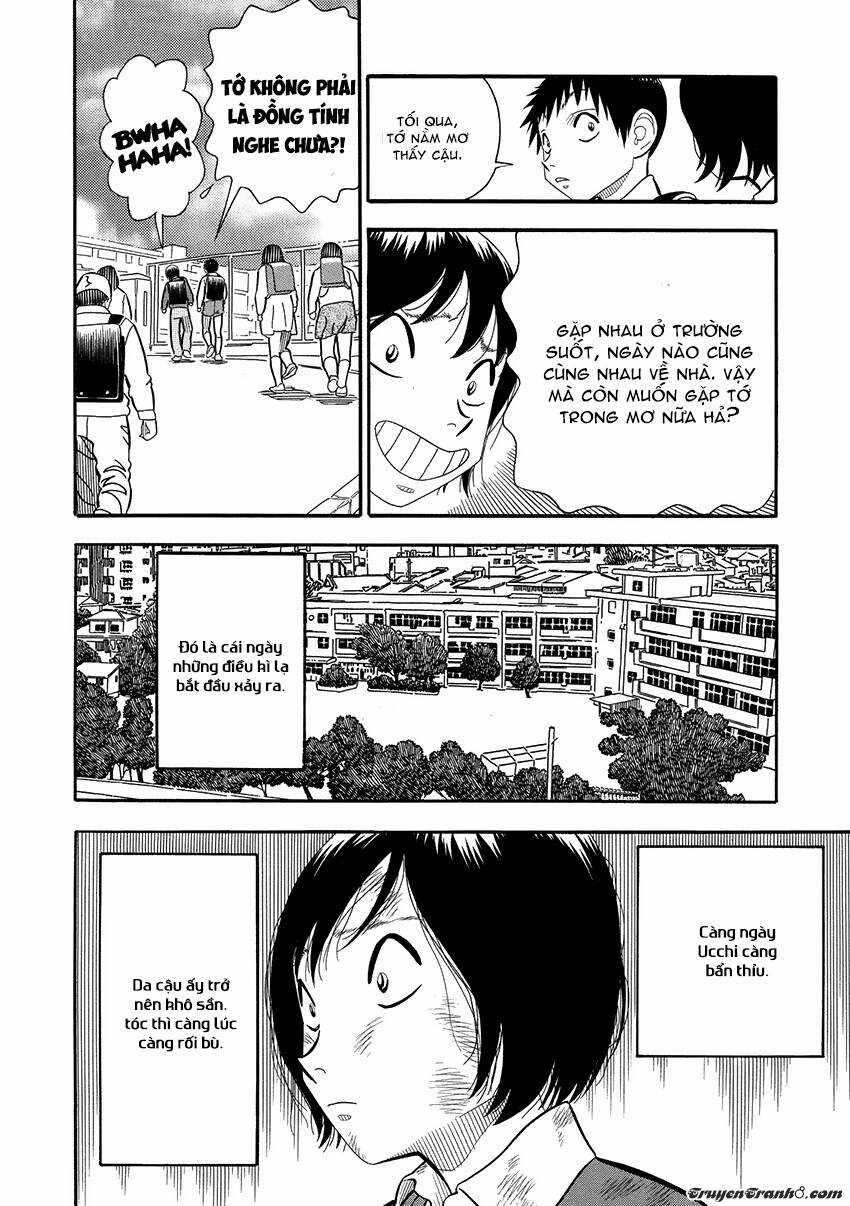 Kuro Ihon - Chapter 2 - Trang 6