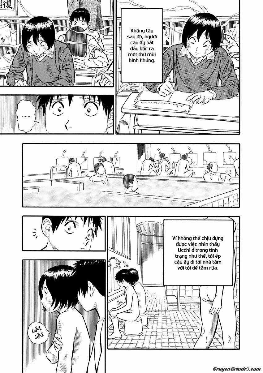 Kuro Ihon - Chapter 2 - Trang 7