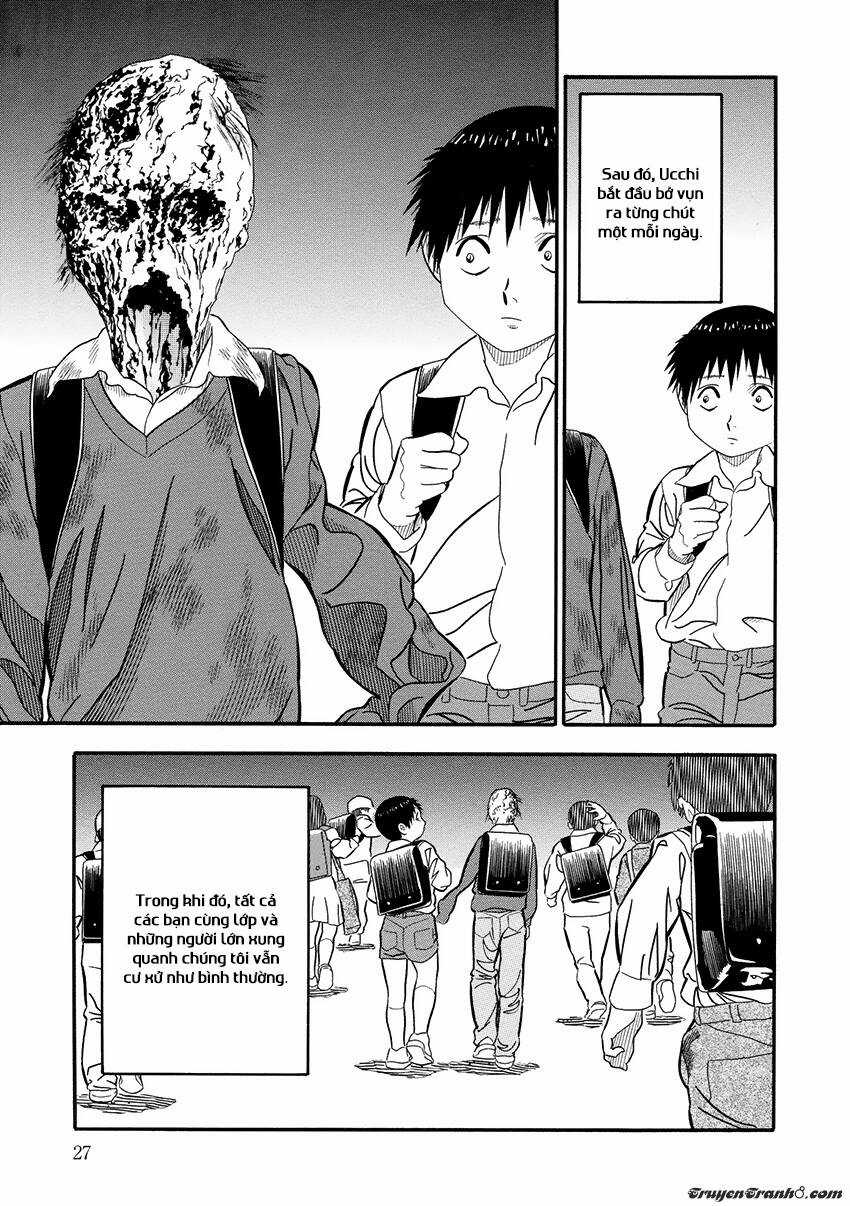 Kuro Ihon - Chapter 2 - Trang 9