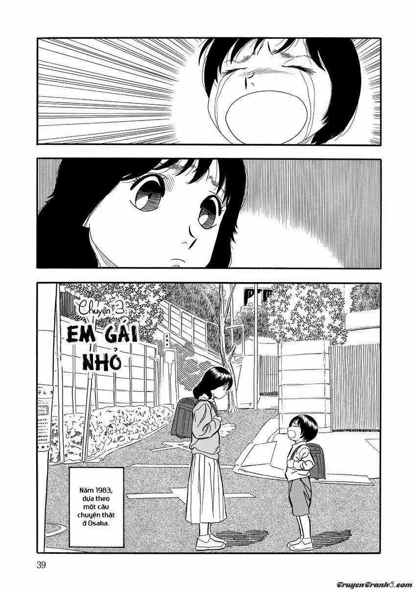 Kuro Ihon - Chapter 3 - Trang 2