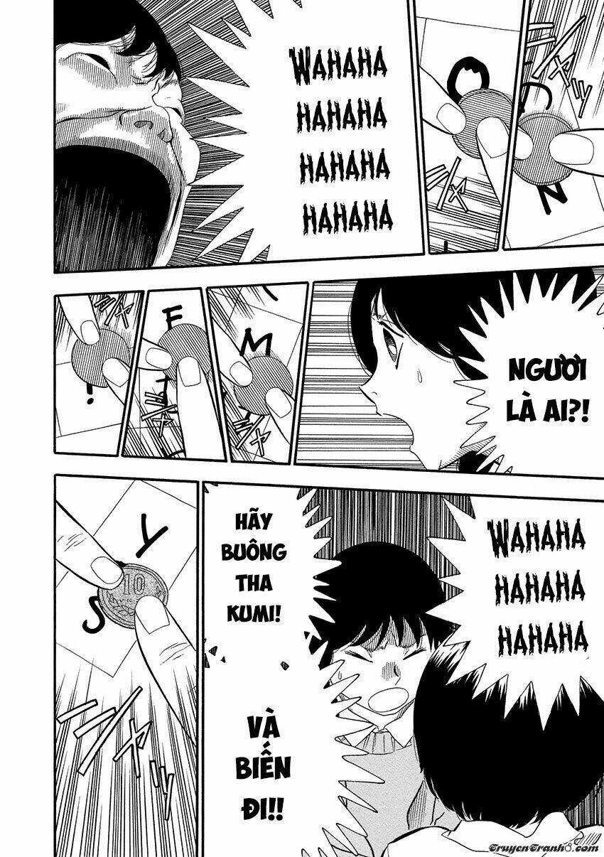 Kuro Ihon - Chapter 3 - Trang 12