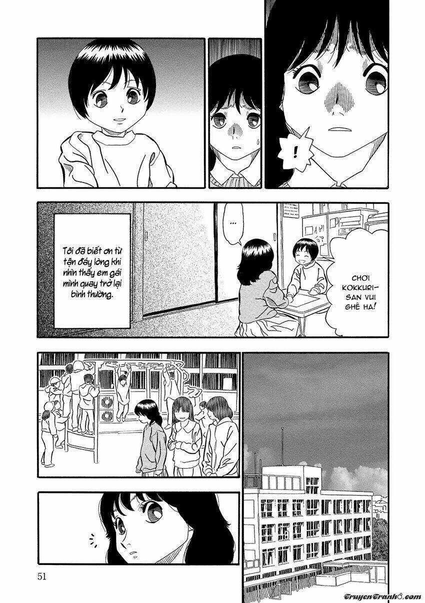 Kuro Ihon - Chapter 3 - Trang 13