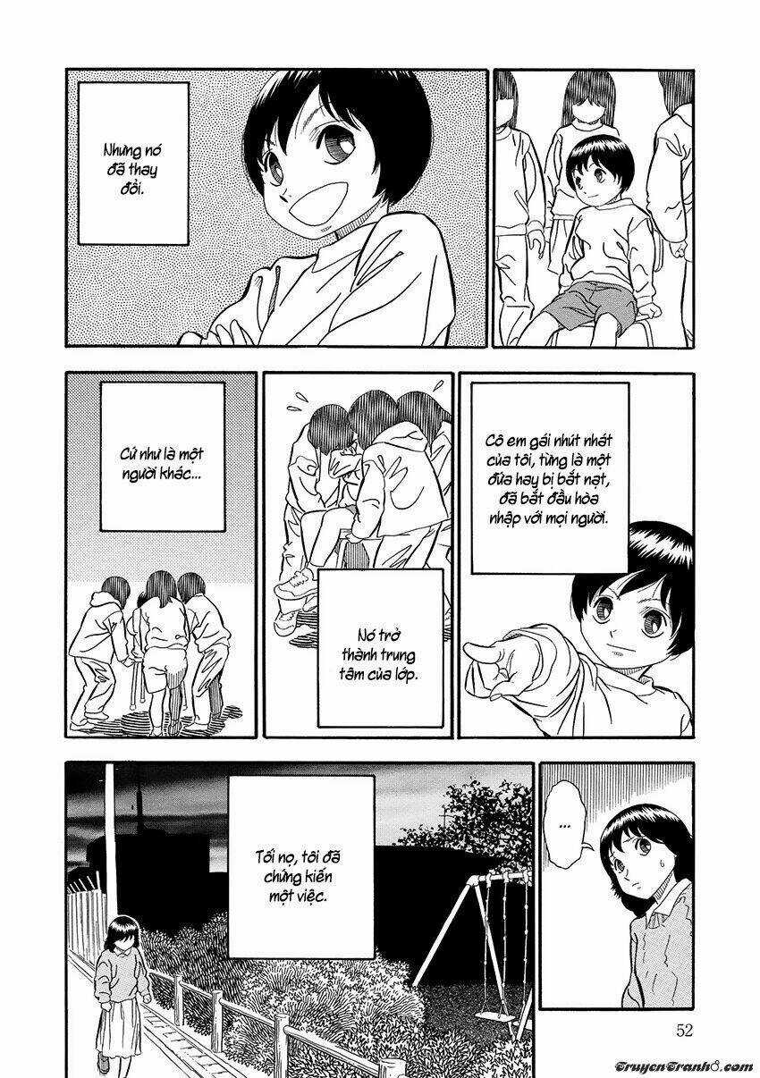 Kuro Ihon - Chapter 3 - Trang 14